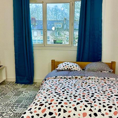 Le Bord De La Loire - Chambre Avec Salle De Bains Commune Nantes Bagian luar foto