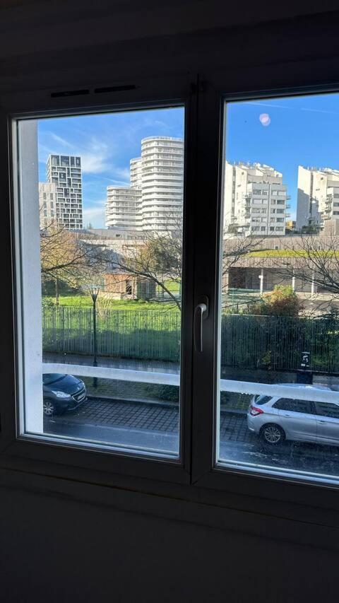 Le Bord De La Loire - Chambre Avec Salle De Bains Commune Nantes Bagian luar foto