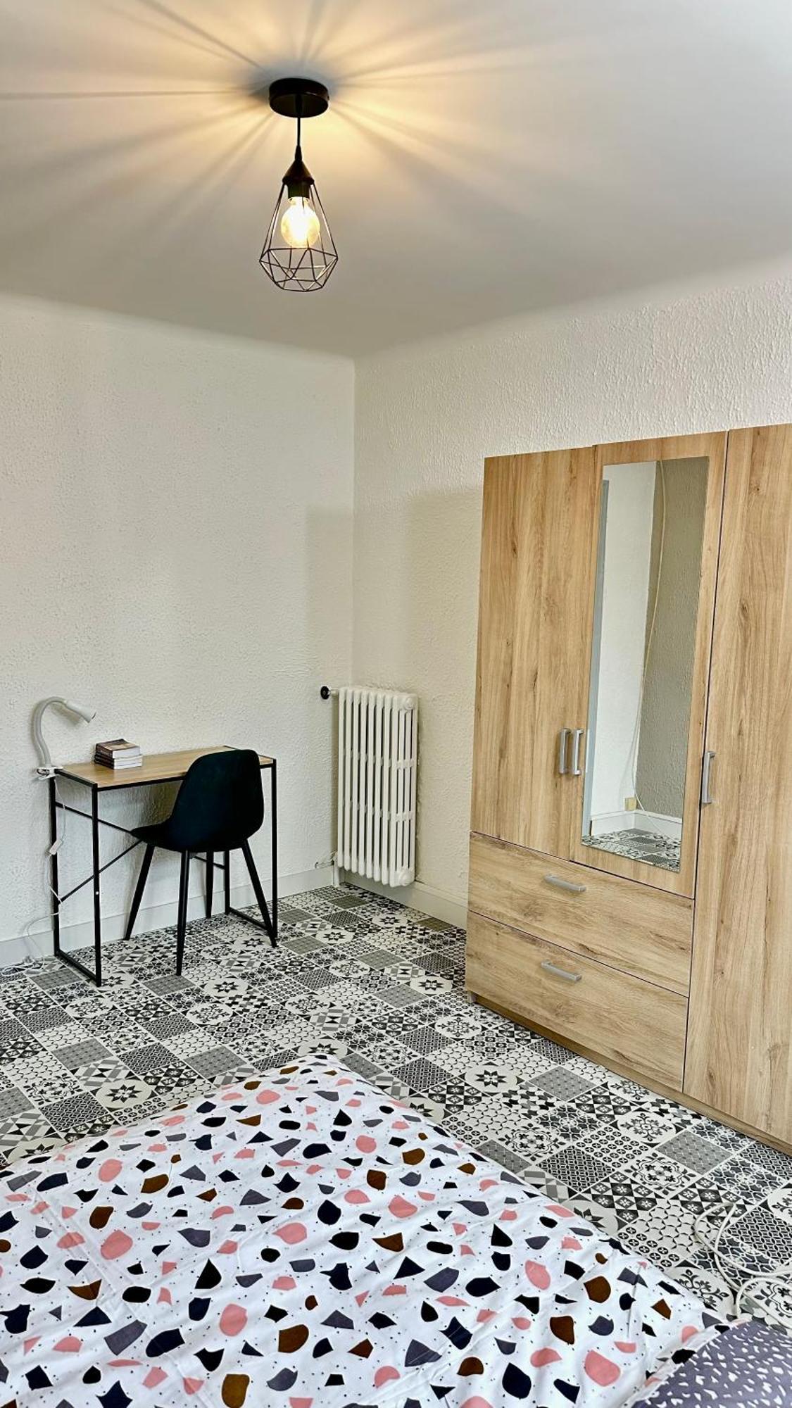Le Bord De La Loire - Chambre Avec Salle De Bains Commune Nantes Bagian luar foto