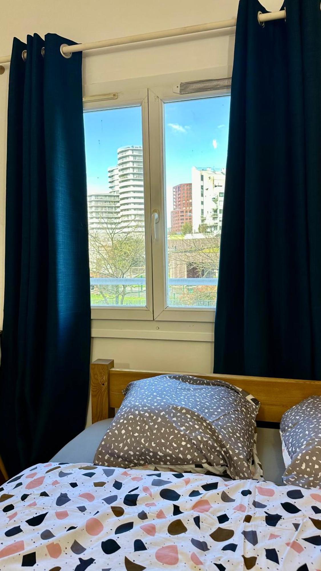 Le Bord De La Loire - Chambre Avec Salle De Bains Commune Nantes Bagian luar foto