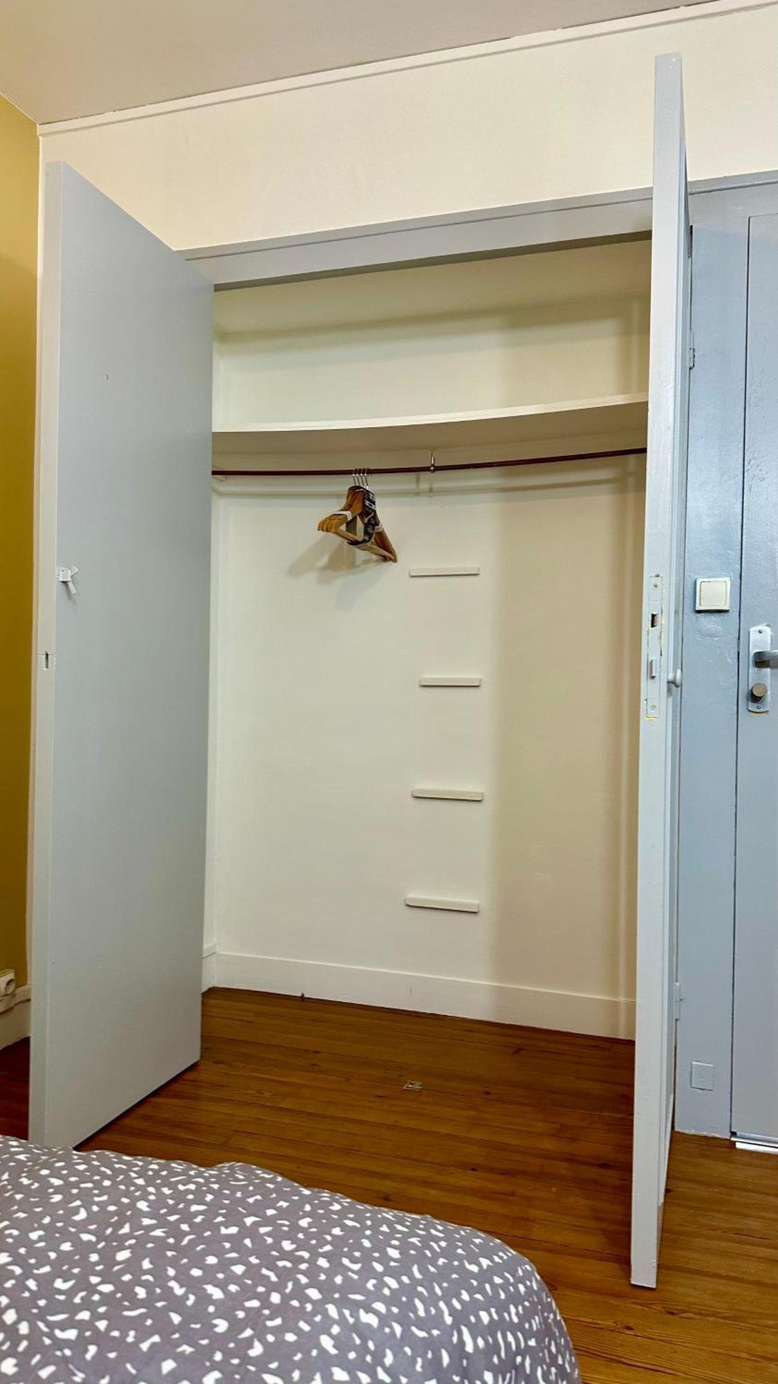 Le Bord De La Loire - Chambre Avec Salle De Bains Commune Nantes Bagian luar foto