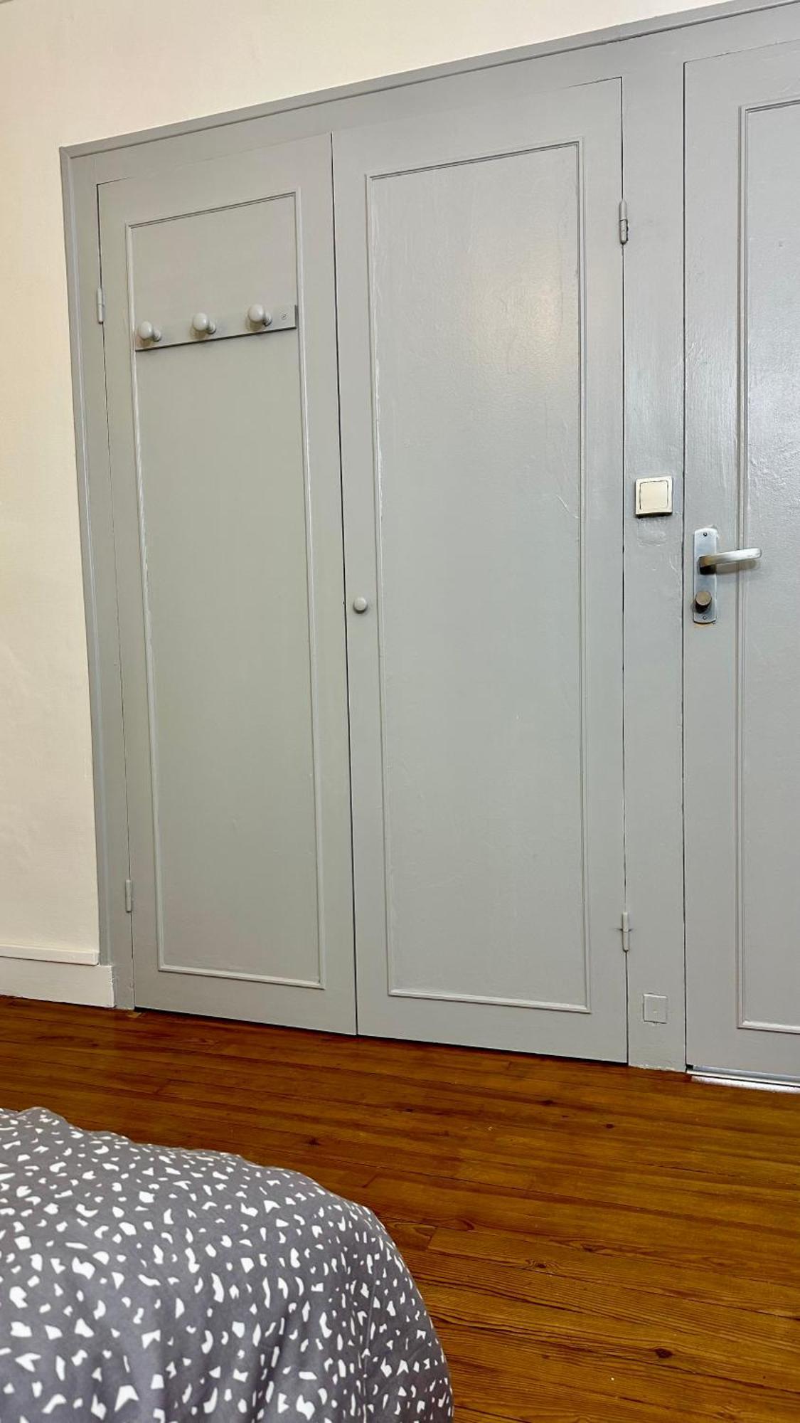 Le Bord De La Loire - Chambre Avec Salle De Bains Commune Nantes Bagian luar foto