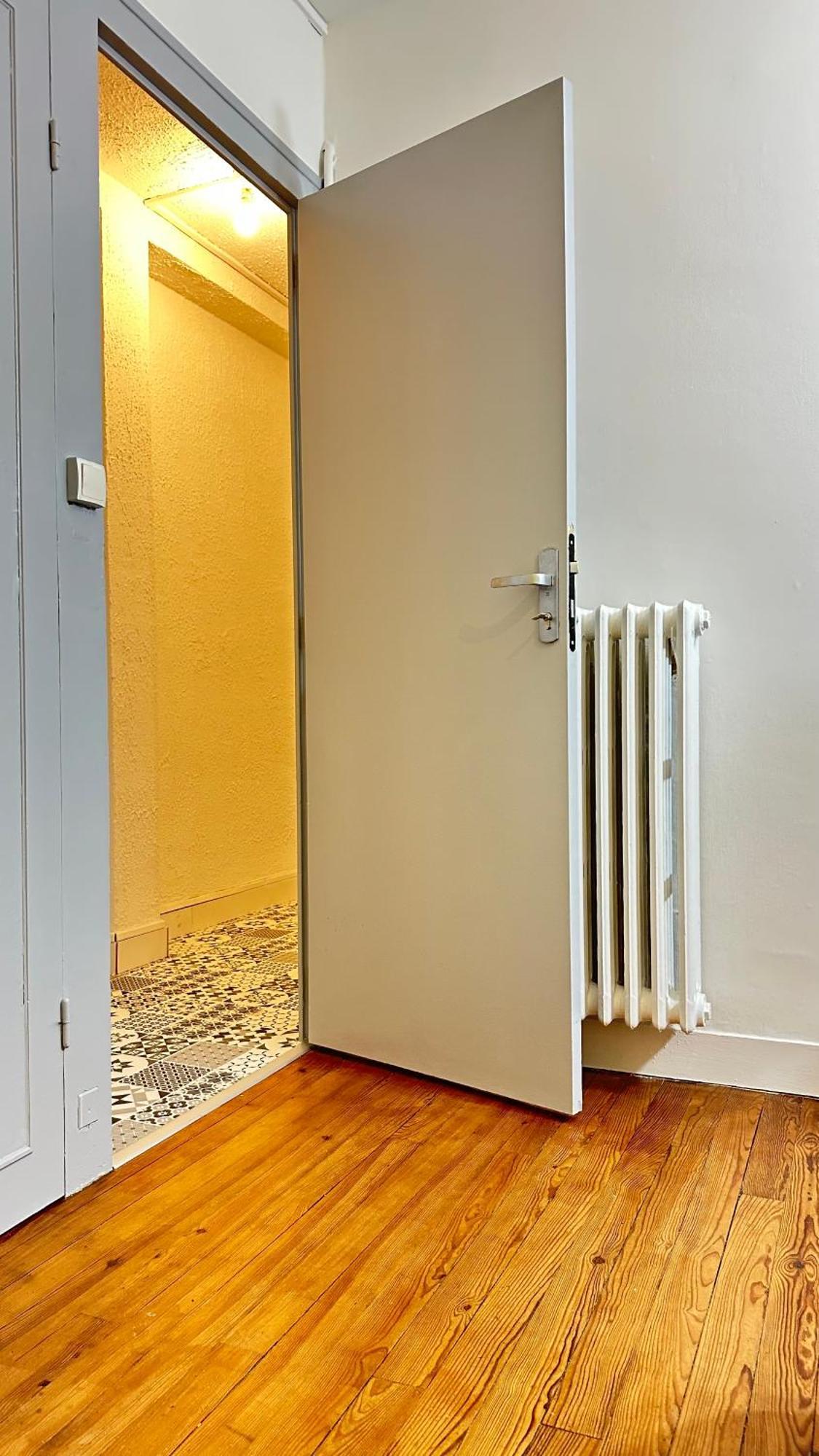 Le Bord De La Loire - Chambre Avec Salle De Bains Commune Nantes Bagian luar foto