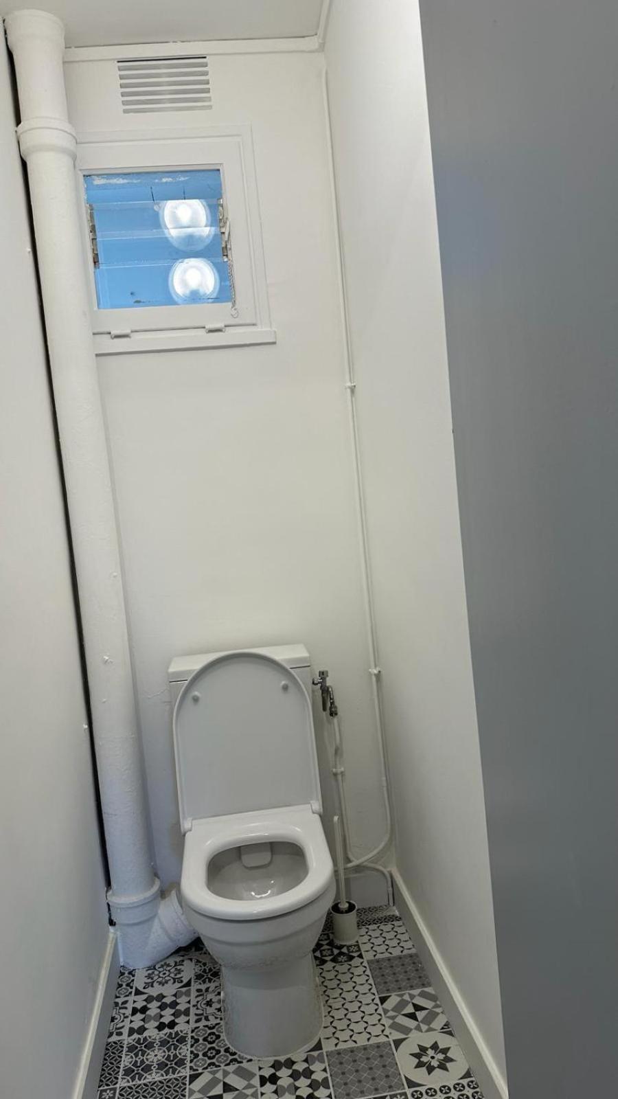 Le Bord De La Loire - Chambre Avec Salle De Bains Commune Nantes Bagian luar foto