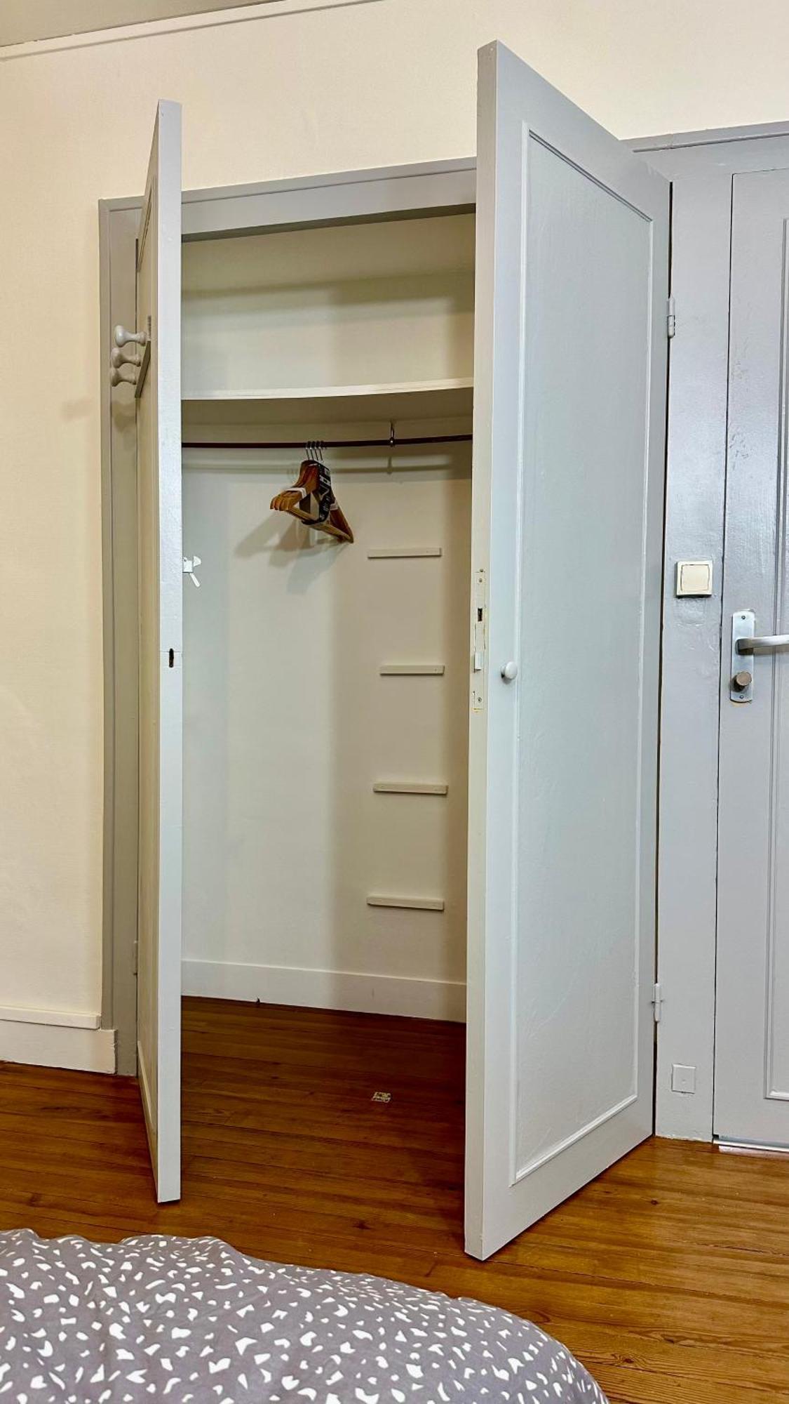 Le Bord De La Loire - Chambre Avec Salle De Bains Commune Nantes Bagian luar foto