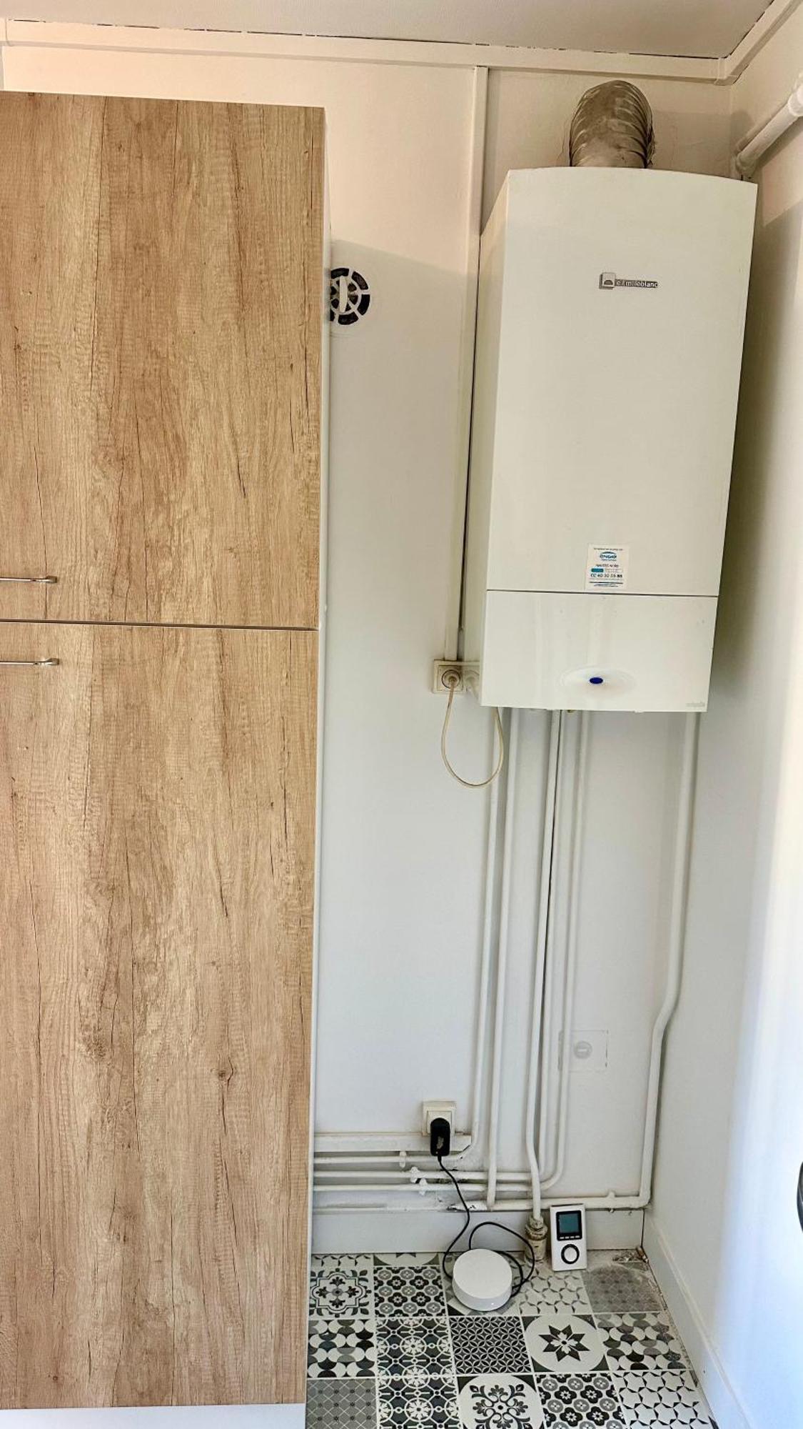 Le Bord De La Loire - Chambre Avec Salle De Bains Commune Nantes Bagian luar foto
