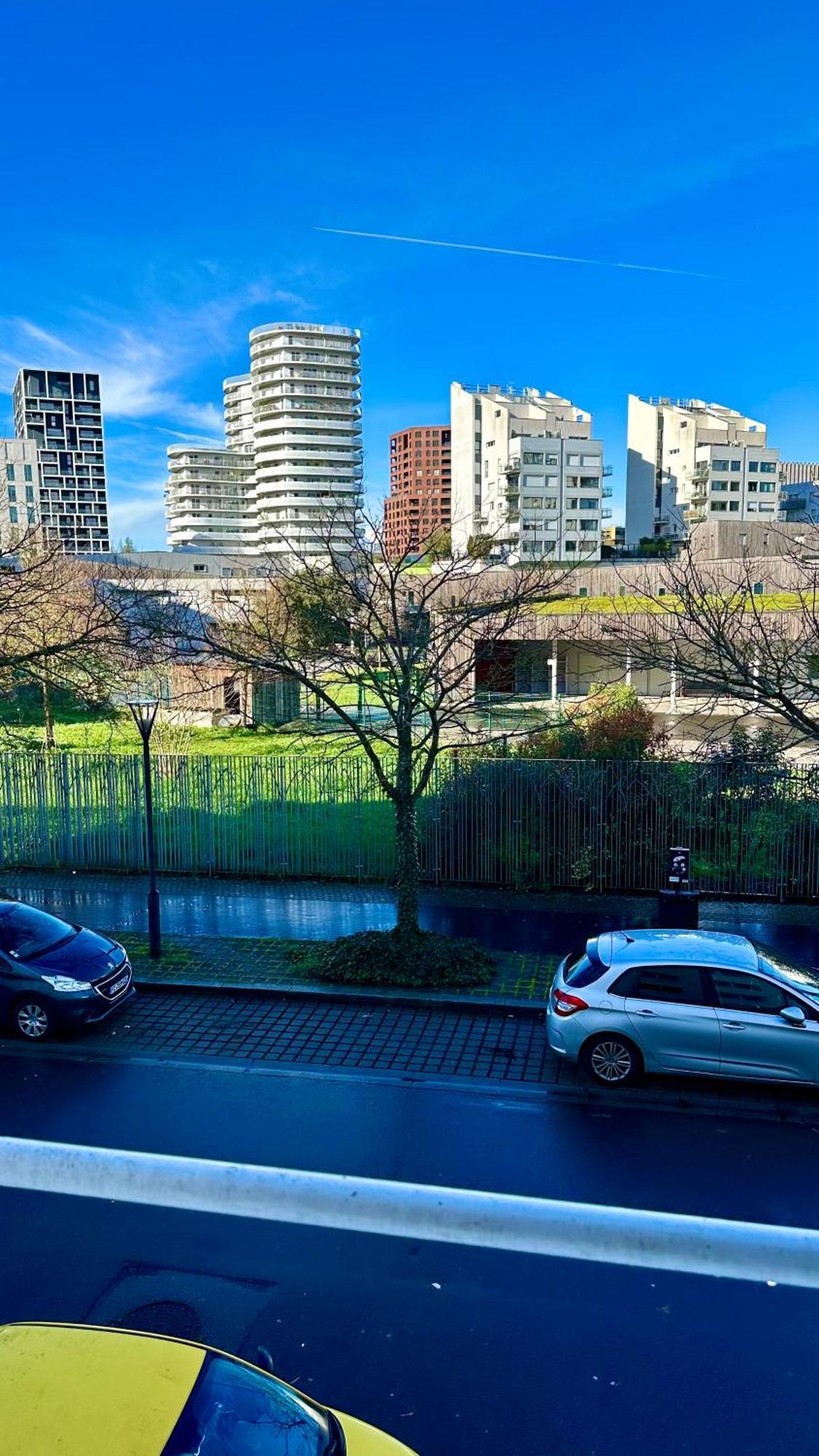 Le Bord De La Loire - Chambre Avec Salle De Bains Commune Nantes Bagian luar foto